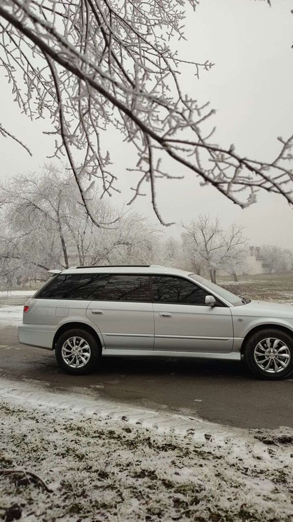 Subaru Legacy Lancaster: 2003 г., 3 л, Автомат, Бензин, Универсал: фото 5