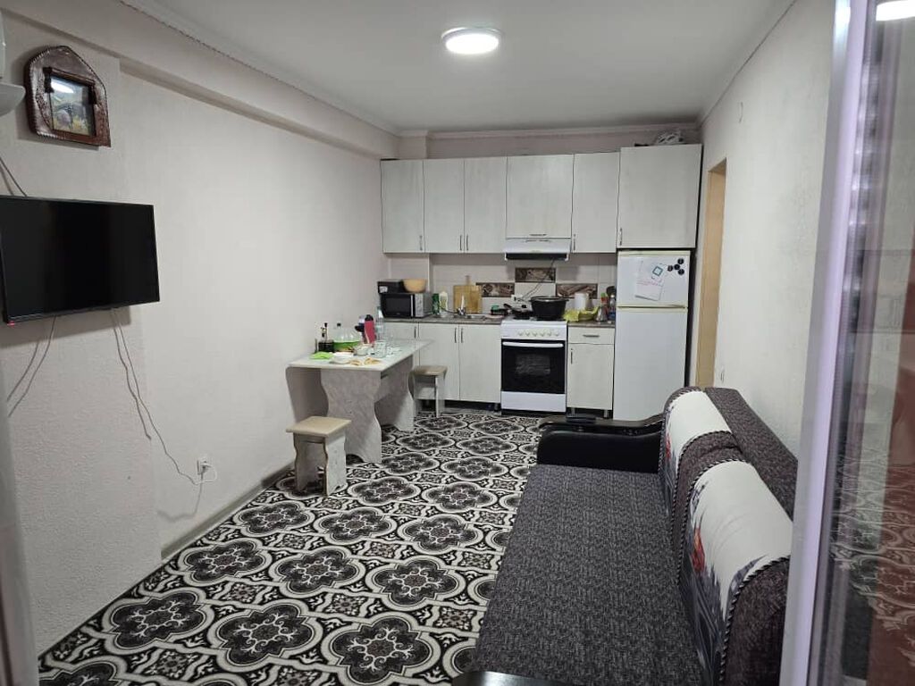 1 комната, 40 м², Учкун мкр Индивидуалка, 6 этаж, Косметический ремонт: фото 8