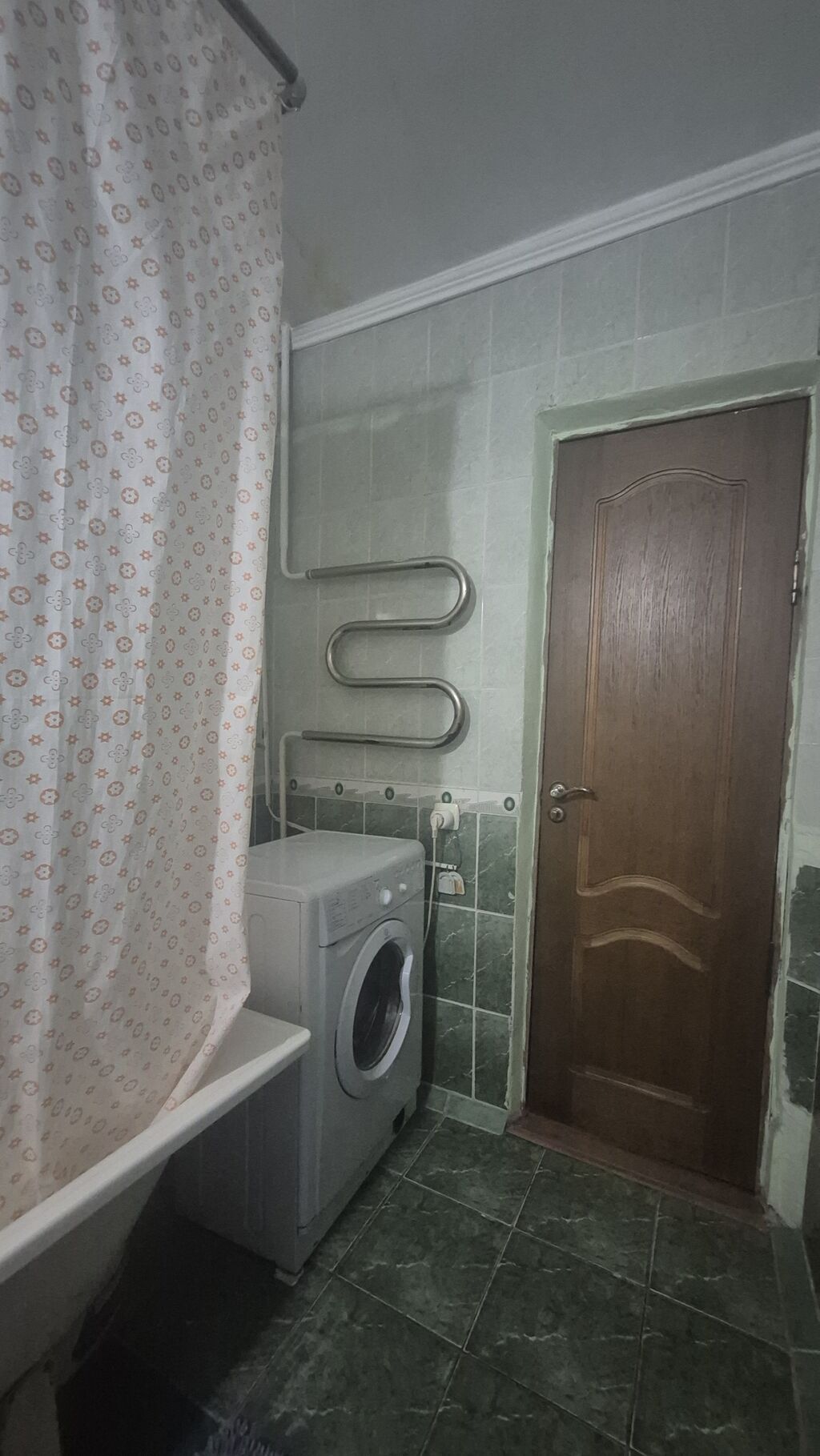 1 комната, 34 м², Золотой квадрат Индивидуалка, 11 этаж, Косметический ремонт: фото 6