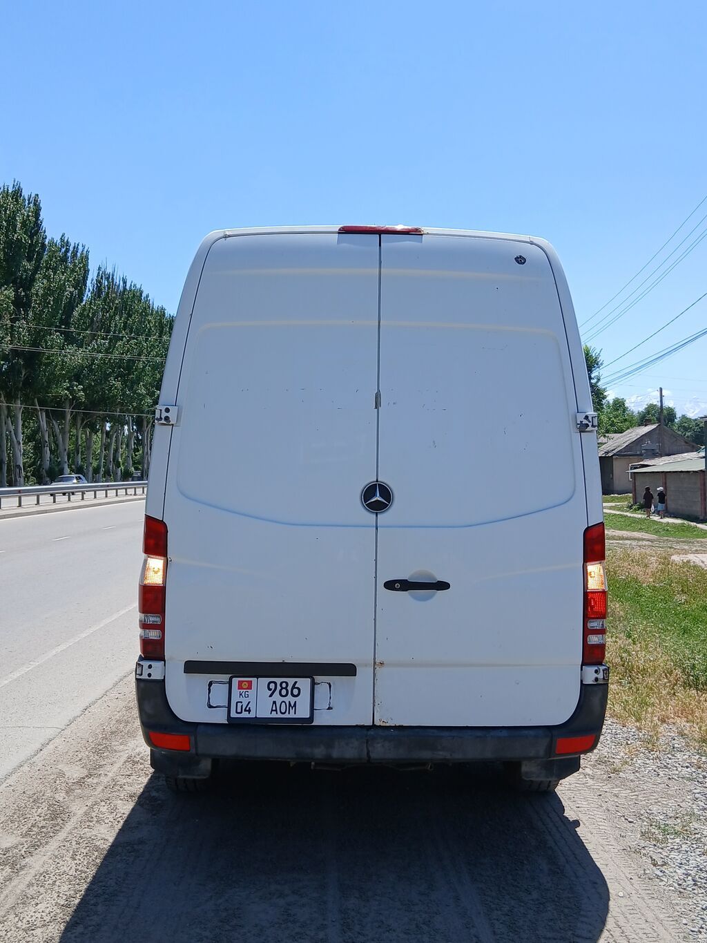 Mercedes-Benz Спринтер