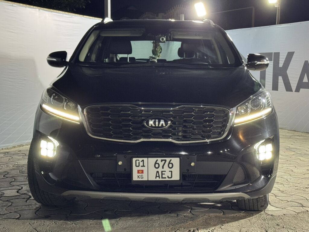 Kia Sorento: 2019 г., 2 л, Автомат, Дизель, Кроссовер: фото 5