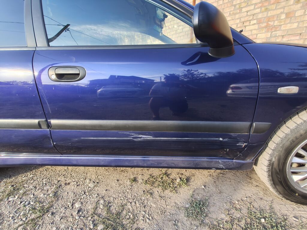 Mitsubishi Carisma: 2004 г., 1.8 л, Автомат, Бензин, Лифтбек: фото 8