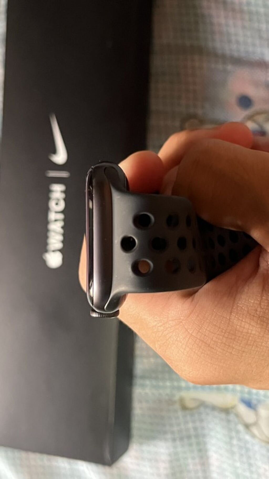 Apple Watch SE Nike, 44 мм, GPS - Серия Nike: фирменные циферблаты: фото 6