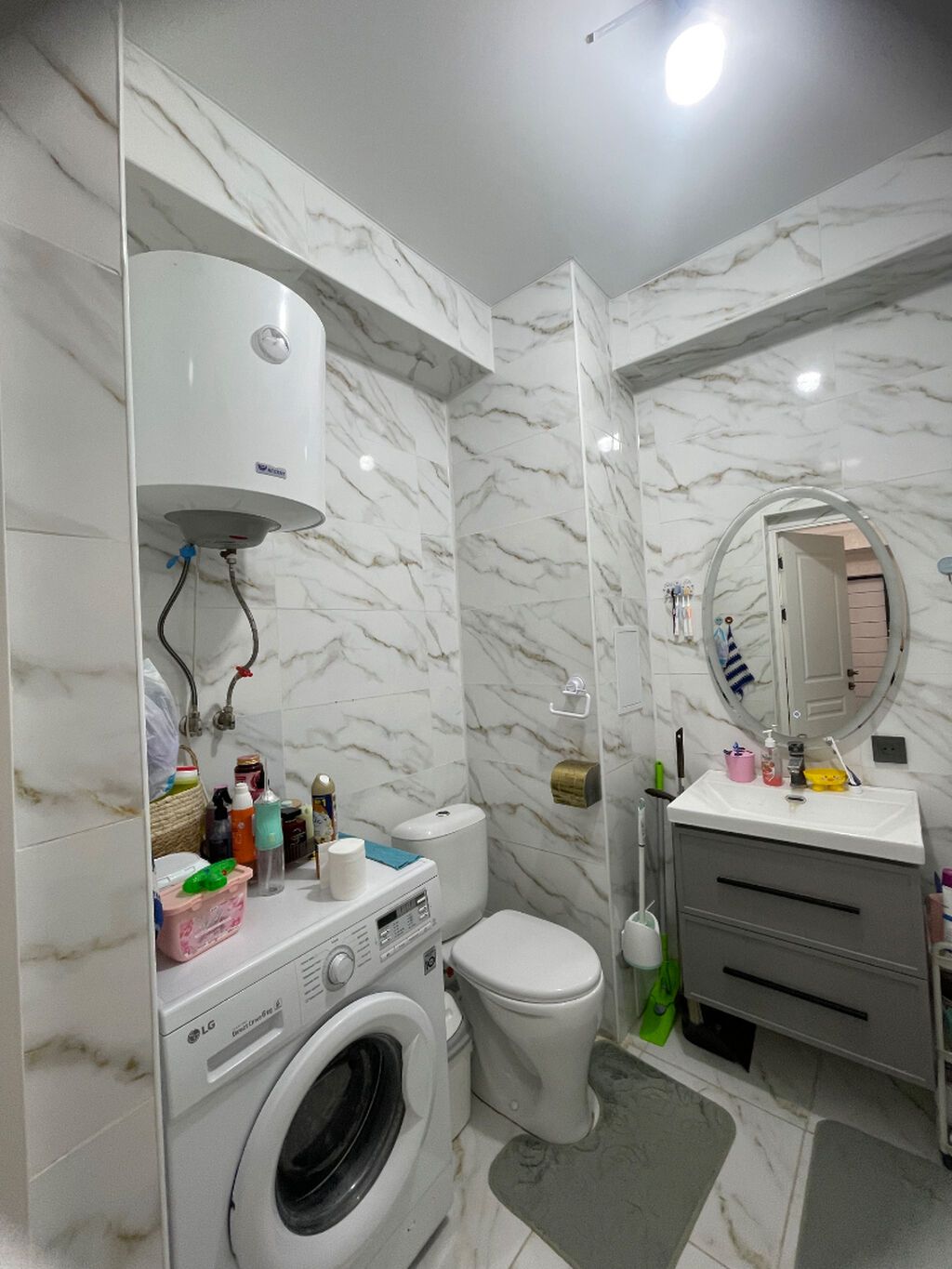 2 комнаты, 65 м², Элитка, 7 этаж: фото 3