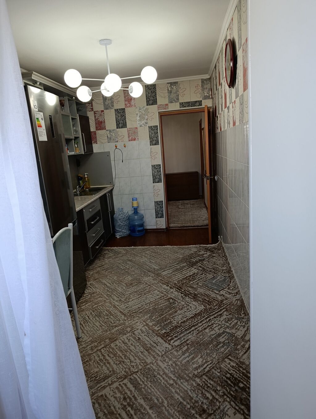 2 комнаты, 50 м², Городок Энергетиков Индивидуалка, 5 этаж: фото 2