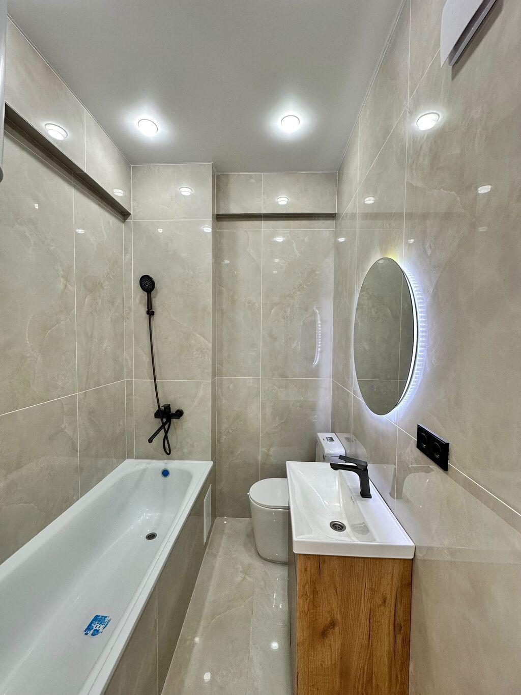1 комната, 42 м², Технопарк Элитка, 9 этаж, Евроремонт: фото 5
