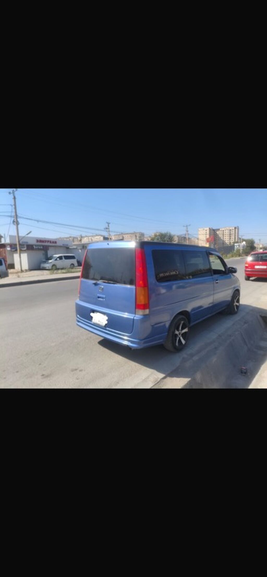 LDV Roadster: 1996 г., 2 л, Автомат, Бензин, Минивэн: фото 4