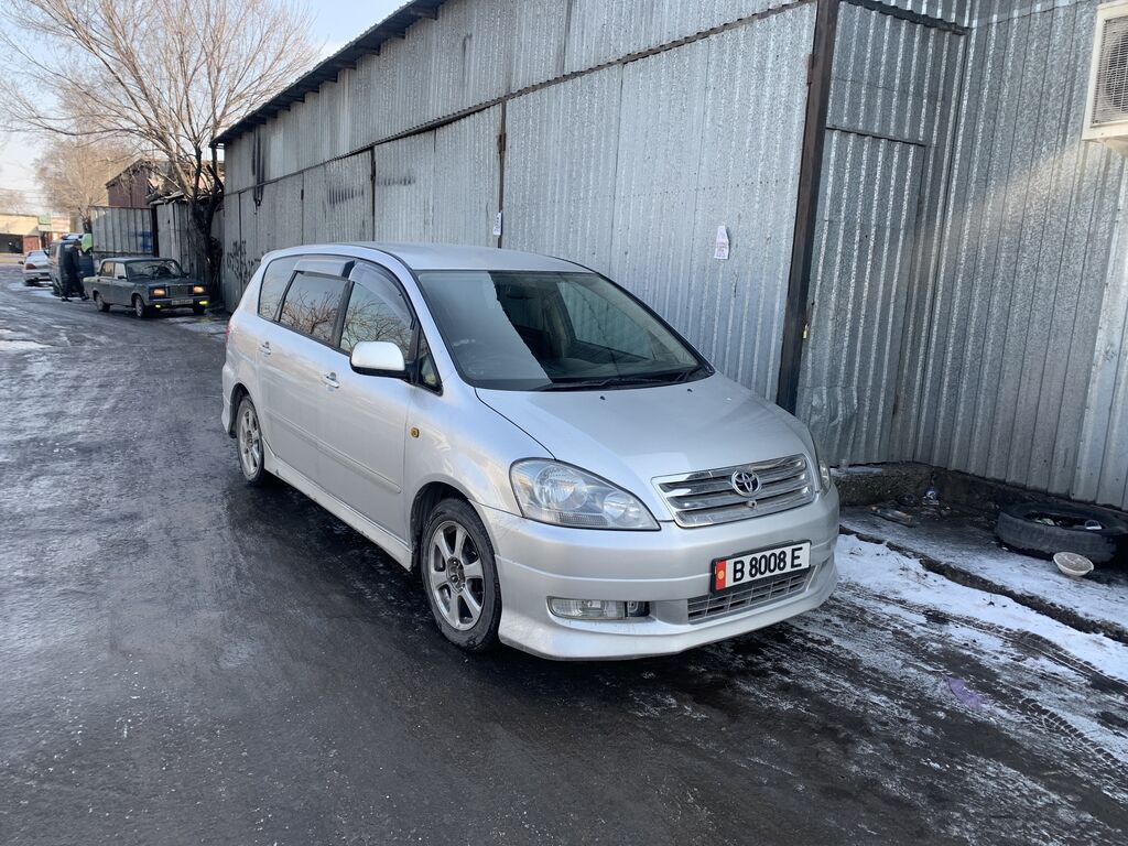 Toyota ipsum 2 РїРѕРєРѕР»РµРЅРёРµ