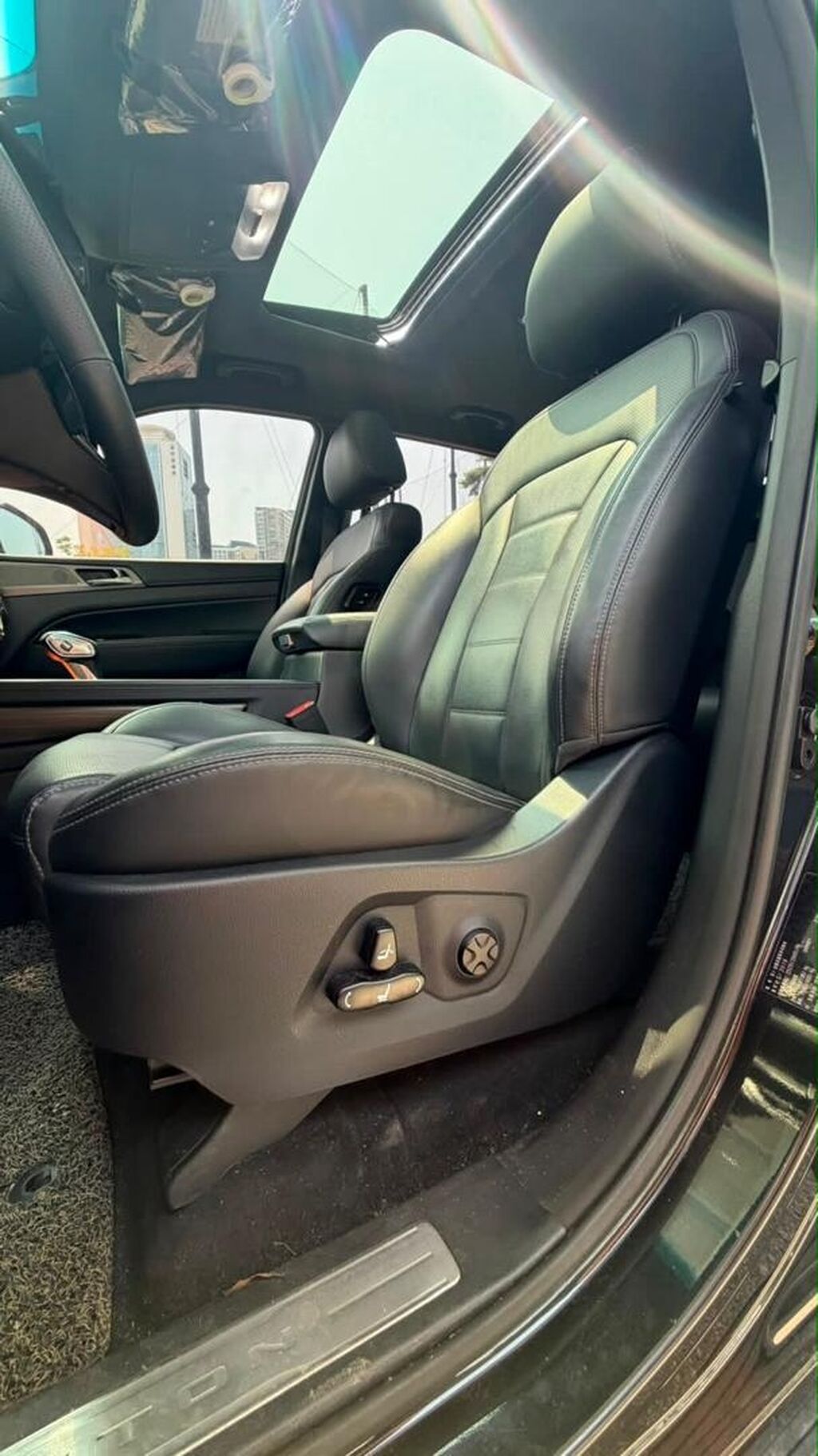 Ssangyong Rexton: 2019 г., 2.2 л, Автомат, Дизель, Внедорожник: фото 5