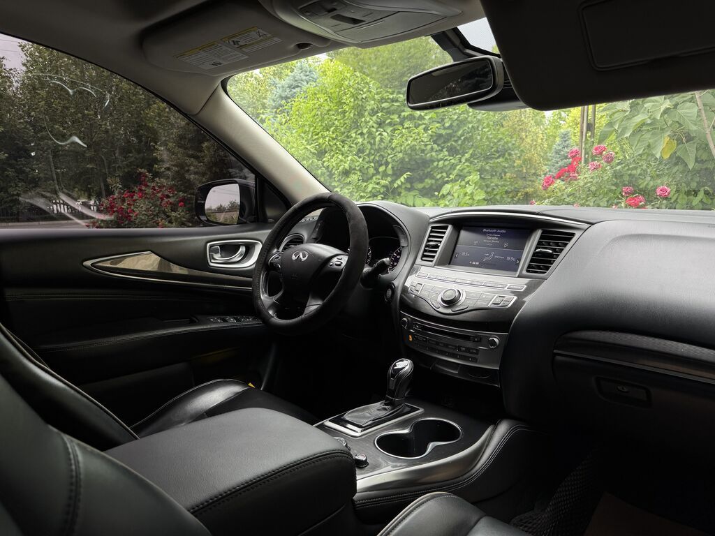 Infiniti QX60: 2019 г., 3.5 л, Вариатор, Бензин, Кроссовер: фото 5