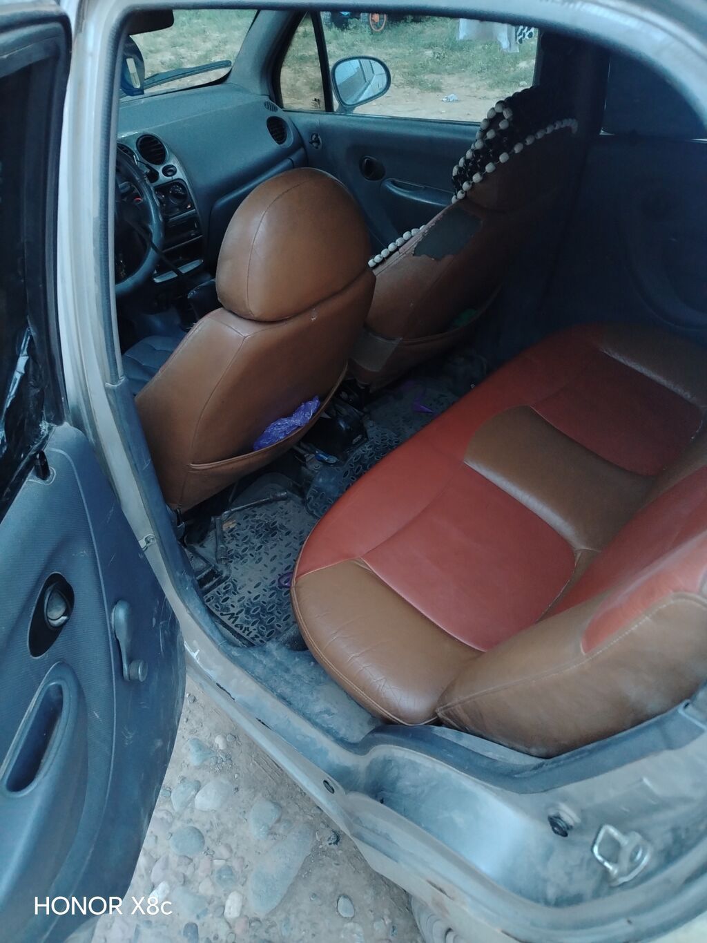 Daewoo Matiz: 2000 г., 0.8 л, Вариатор, Бензин, Хэтчбэк: фото 7