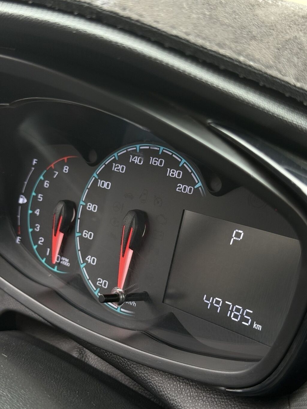 Chevrolet Spark: 2020 г., 1 л, Автомат, Бензин, Хэтчбэк: фото 6