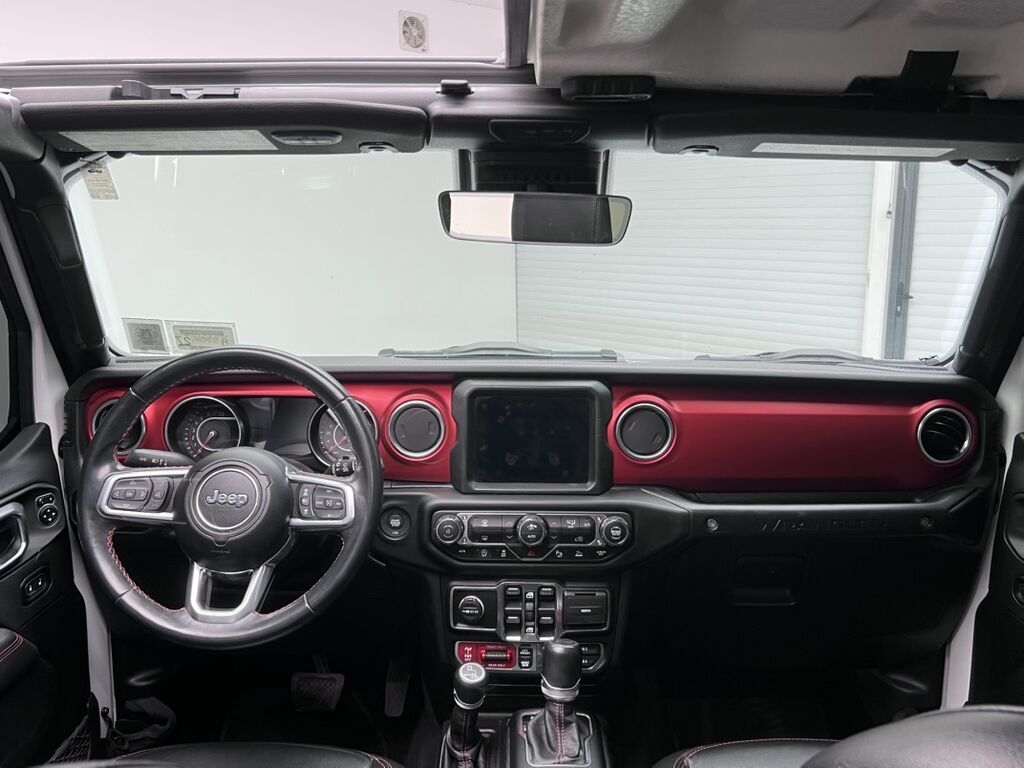 Jeep Wrangler: 2020 г., 2 л, Автомат, Бензин, Внедорожник: фото 6