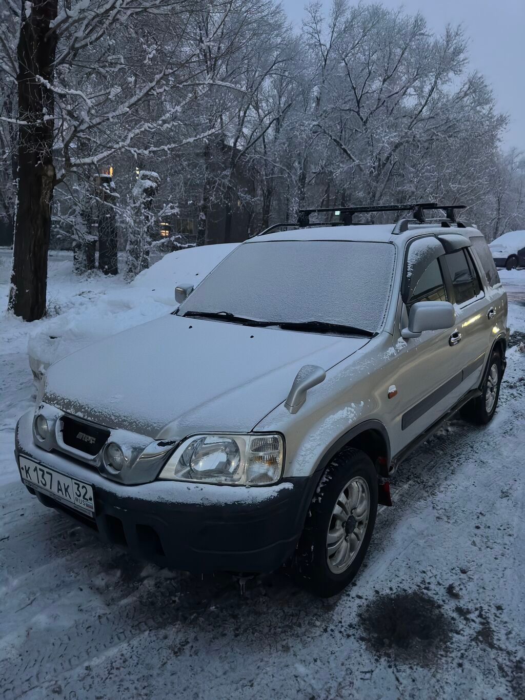 Хонда Срв Учет 🇷🇺 Гнили нет: 390000 KGS Honda | Бишкек | 65317246 ᐈ ...