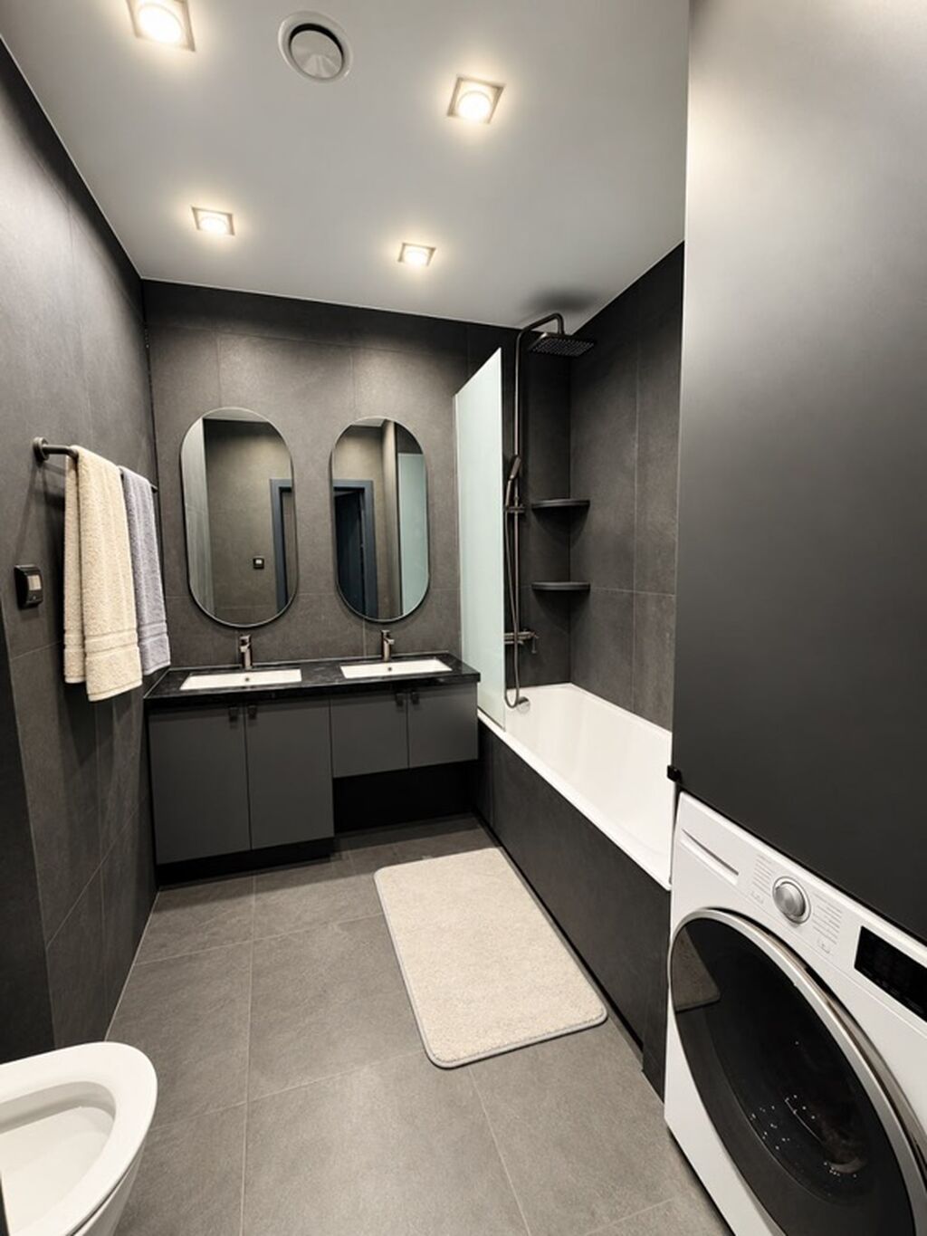4 комнаты, 180 м², Элитка, 7 этаж, Дизайнерский ремонт: фото 6