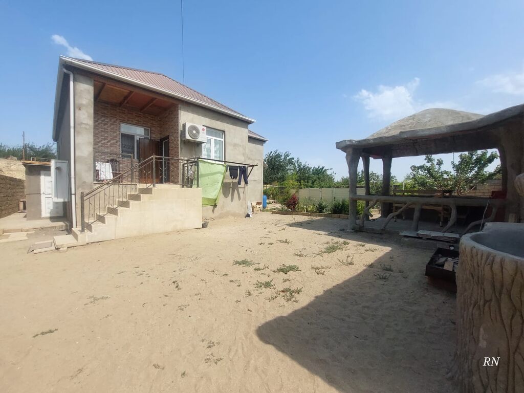 Saray, 95 kv. m, 4 otaqlı, Hovuzsuz, İnternet, Telefon, Qaz