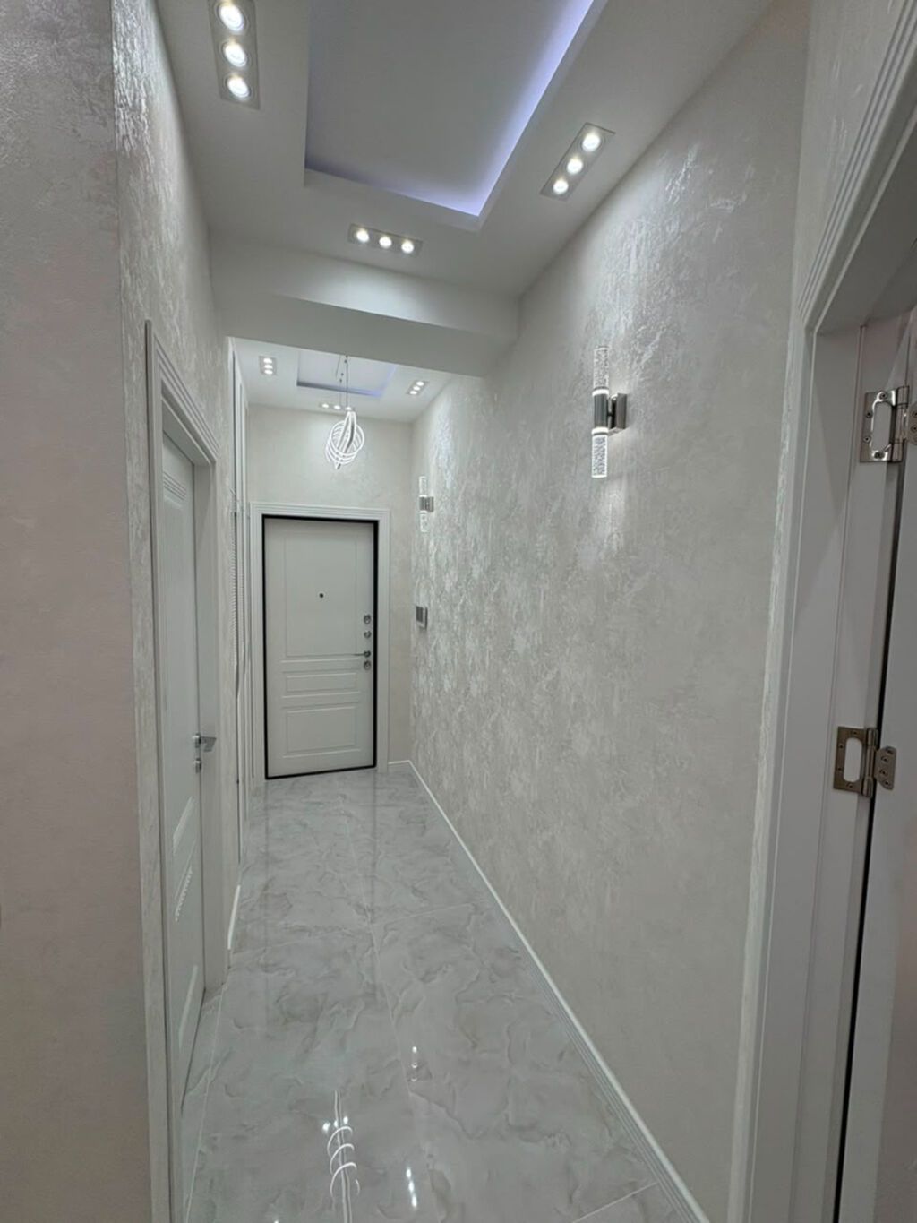 2 otaqlı, 52 kv. m