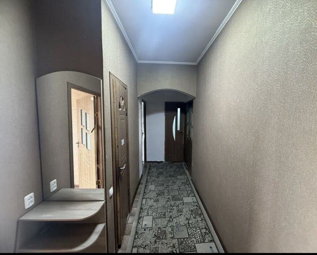 2 комнаты, 78 м², Восток-5 мкр 106 серия, 7 этаж, Старый ремонт: фото 6