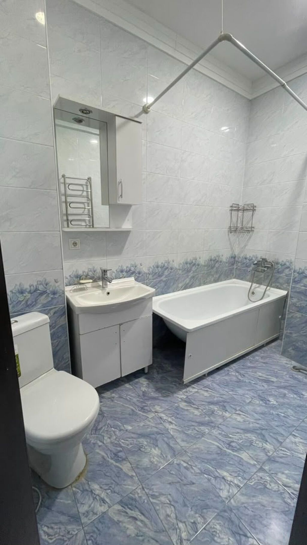 2 комнаты, 62 м², Мед Академия Элитка, 5 этаж, Свежий ремонт: фото 4