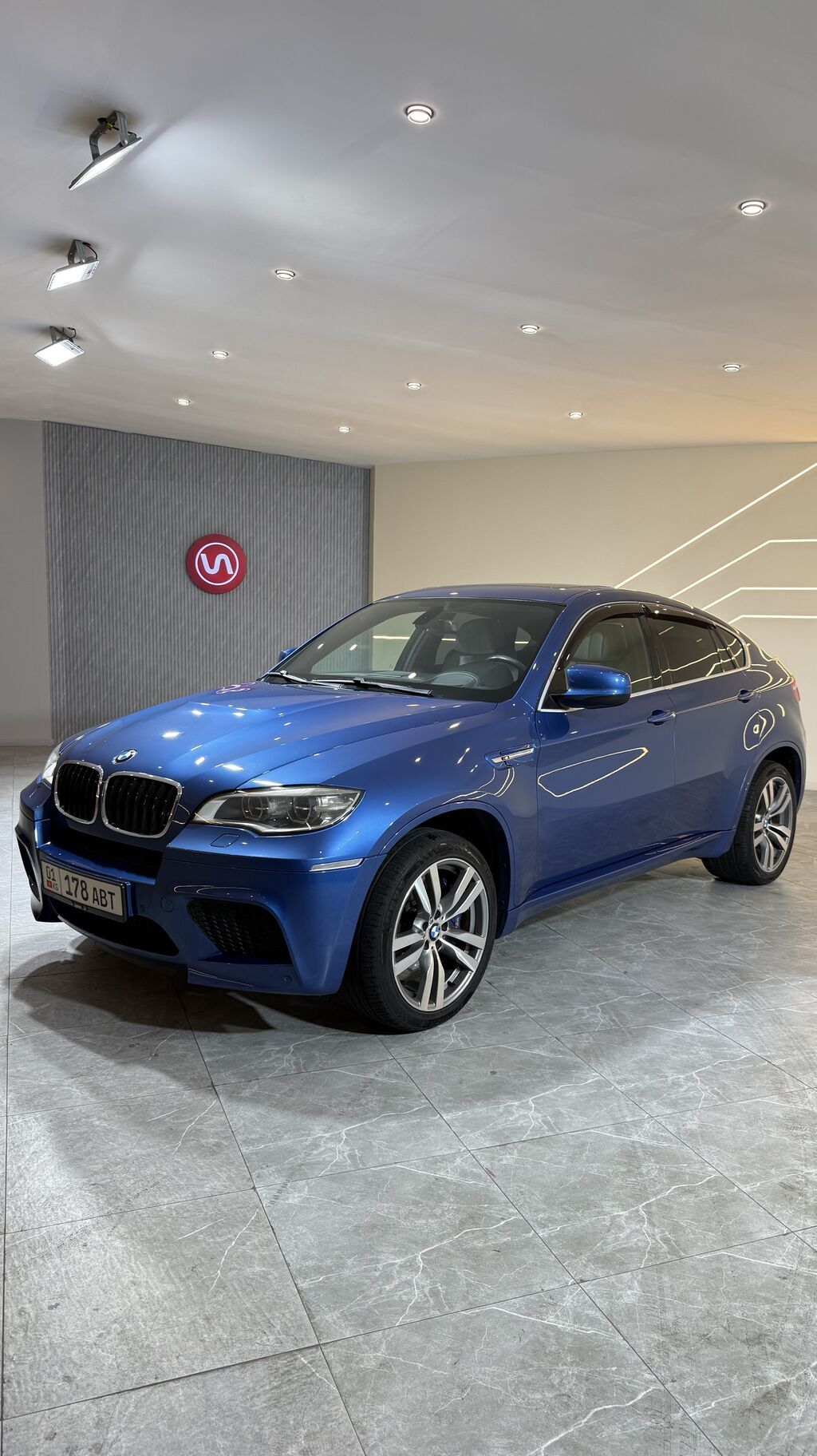 BMW X6 M
