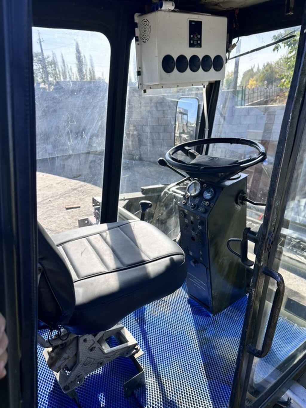Фронтальный самоходный кормоуборочный комбайн Fortschritt E303 с: фото 4