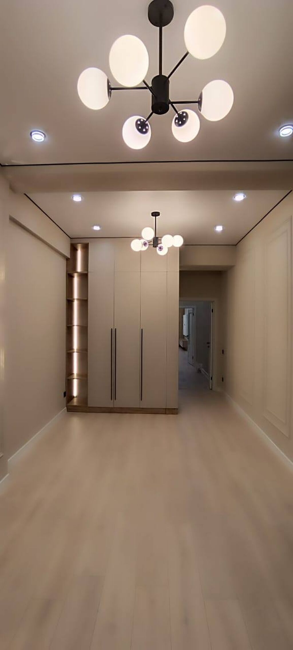 2 комнаты, 65 м², Элитка, 10 этаж, Евроремонт: фото 4