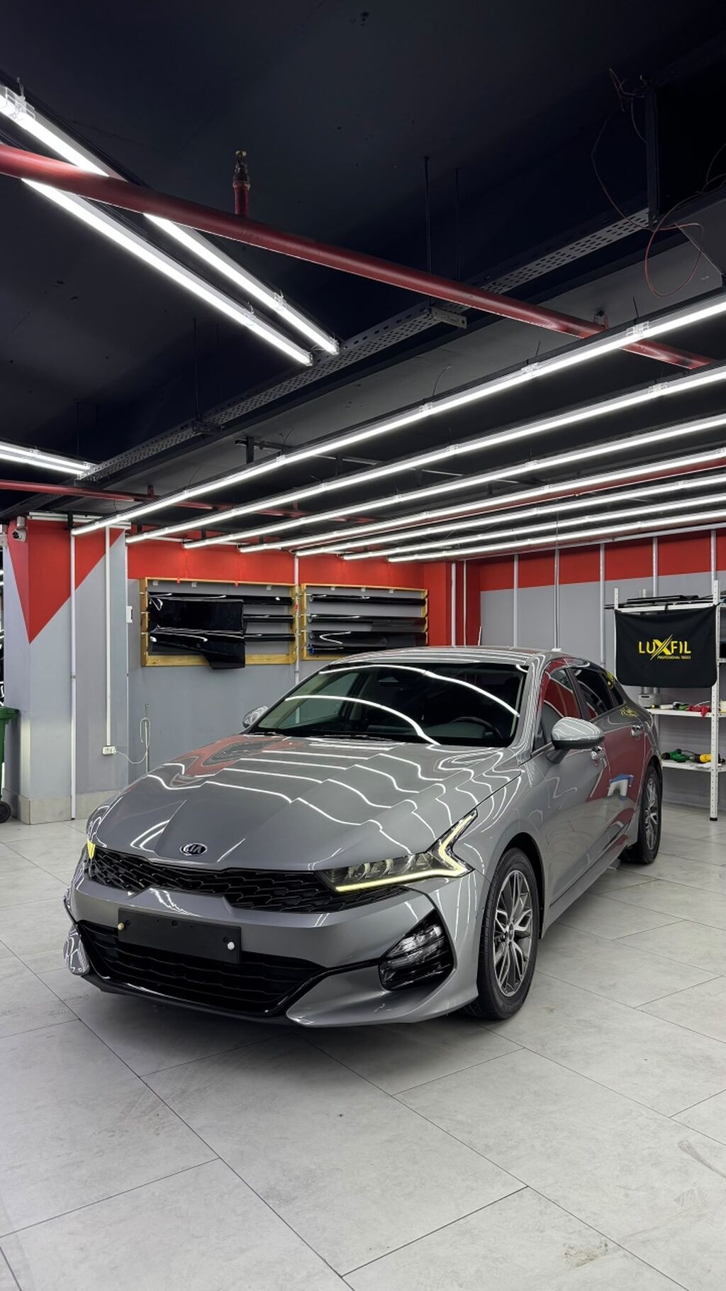 Kia K5: 2020 г., 2 л, Автомат, Бензин, Фастбек: фото 2