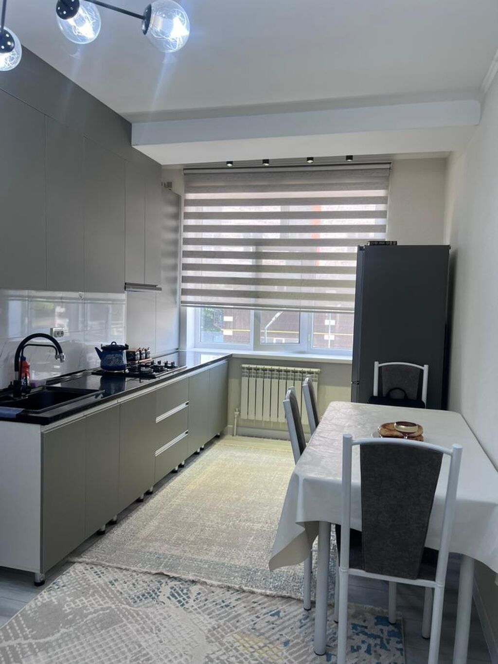1 комната, 53 м², Рабочий Городок Элитка, 2 этаж, Дизайнерский ремонт: фото 4