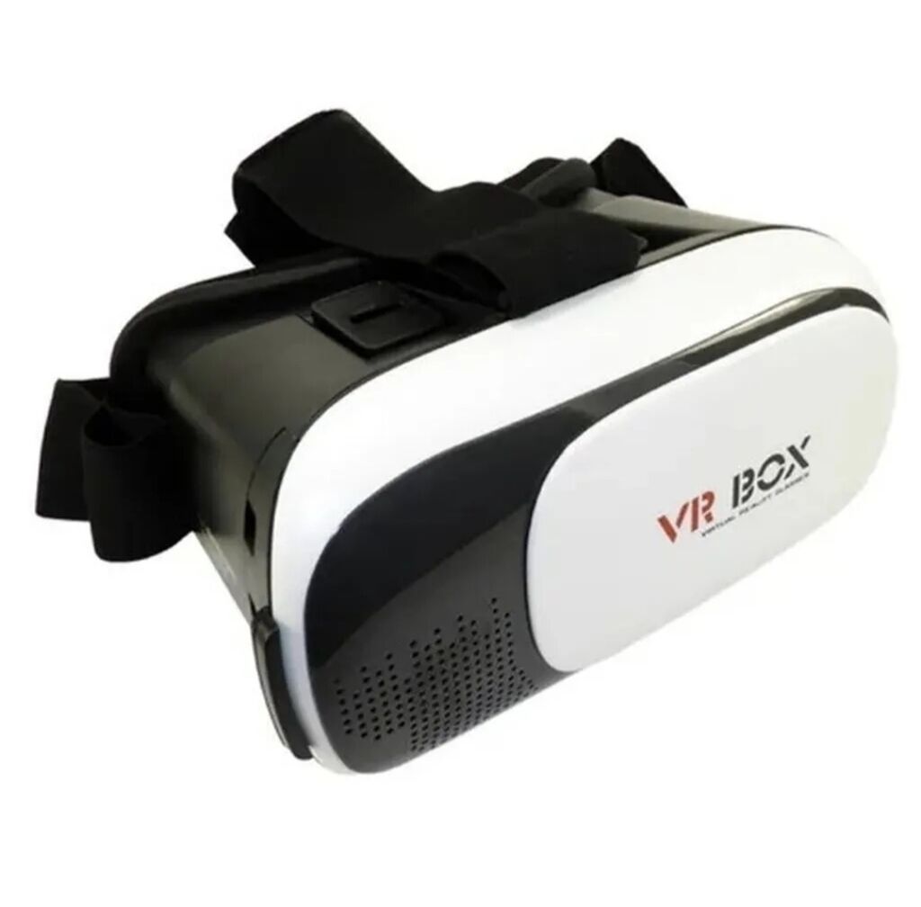 VR BOX – очки виртуальной реальности 3D / 360° Продаются VR очки: фото 3