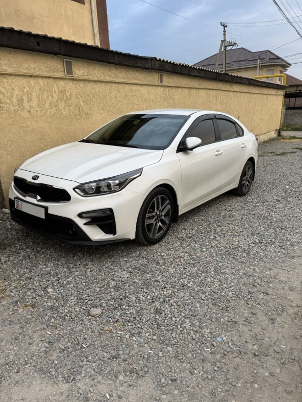 Kia K3: 2020 г., 1.6 л, Автомат, Бензин, Седан — фото 7