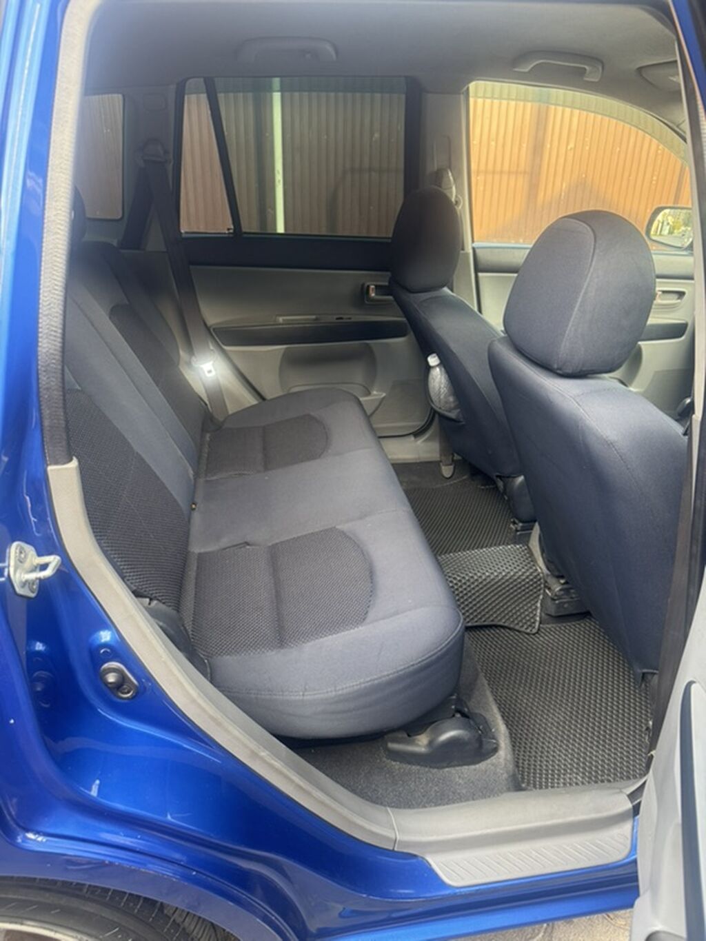 Mazda Demio: 2003 г., 1.3 л, Автомат, Бензин, Хэтчбэк: фото 7