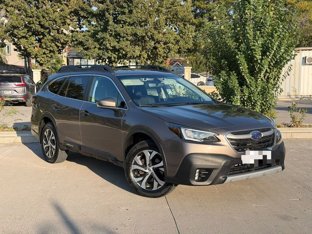 Subaru Outback: 2022 г., 2.5 л, Вариатор, Бензин, Универсал: фото 2