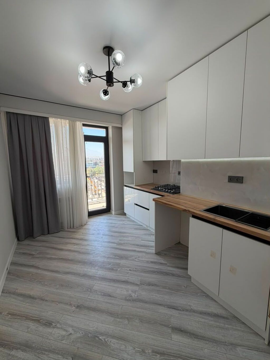 1 комната, 42 м², Элитка, Технопарк Элитка, 9 этаж, Дизайнерский ремонт: фото 2