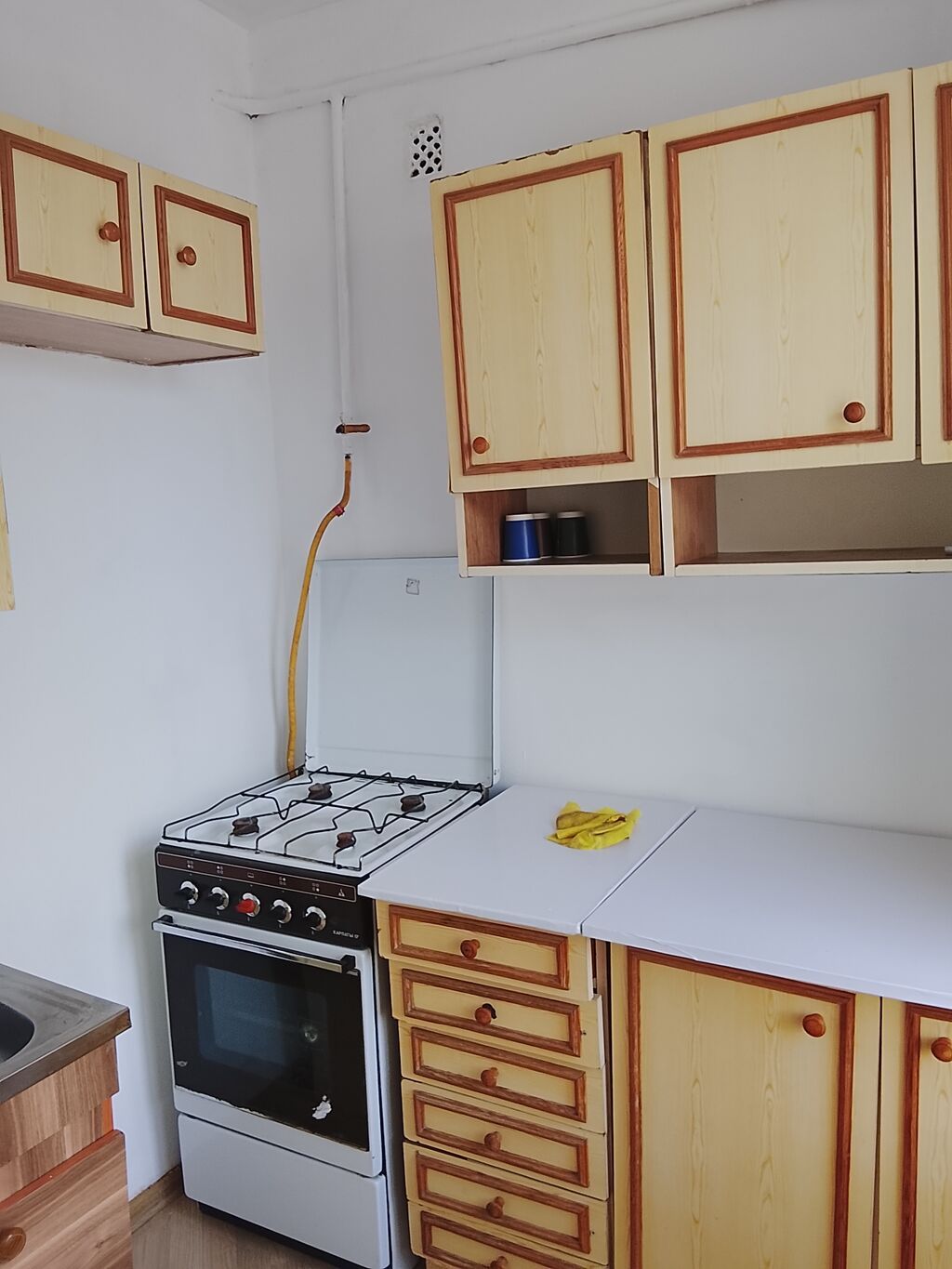 Bakı, Yasamal, 1 otaqlı, Köhnə tikili, m. İnşaatçılar, 35 kv. m