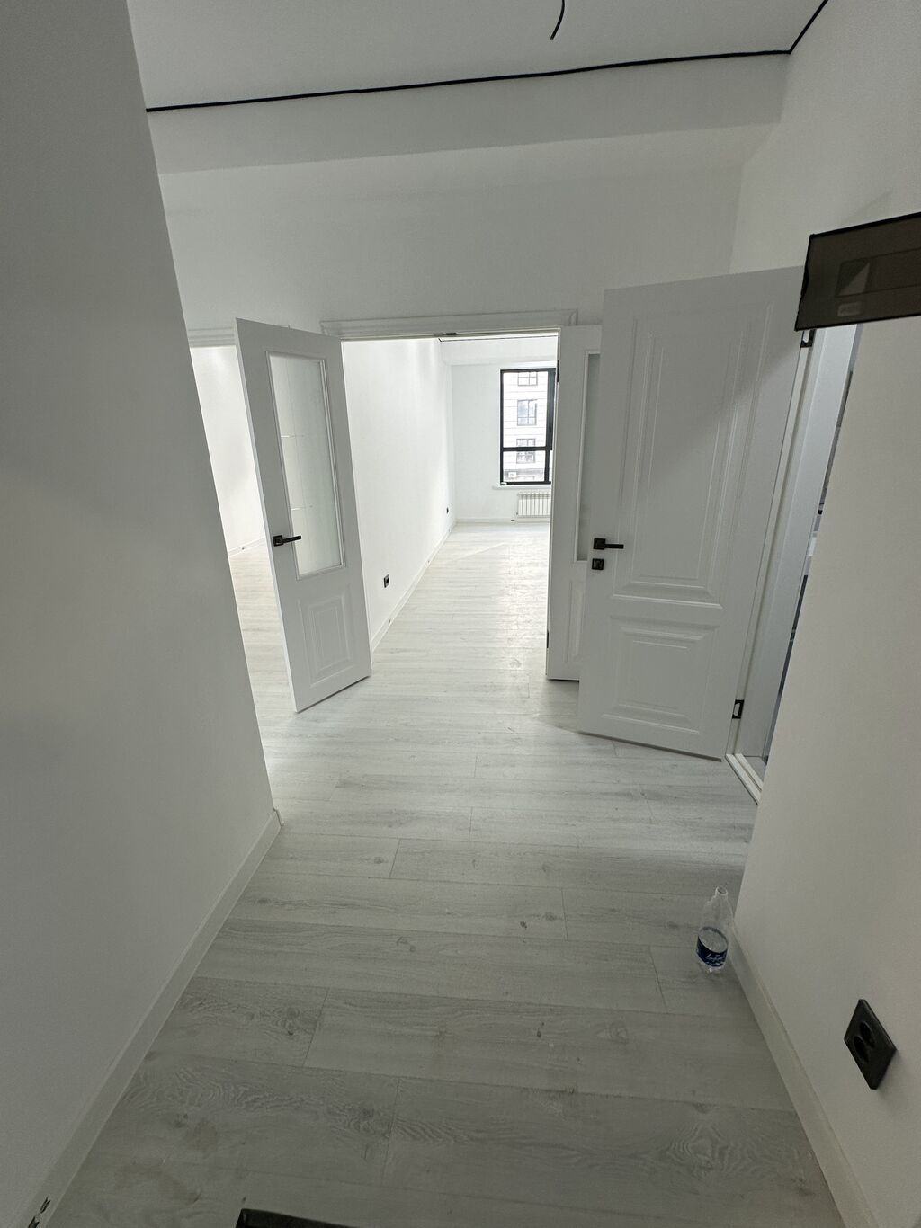 2 комнаты, 53 м², Асанбай мкр Элитка, 4 этаж, Евроремонт: фото 4