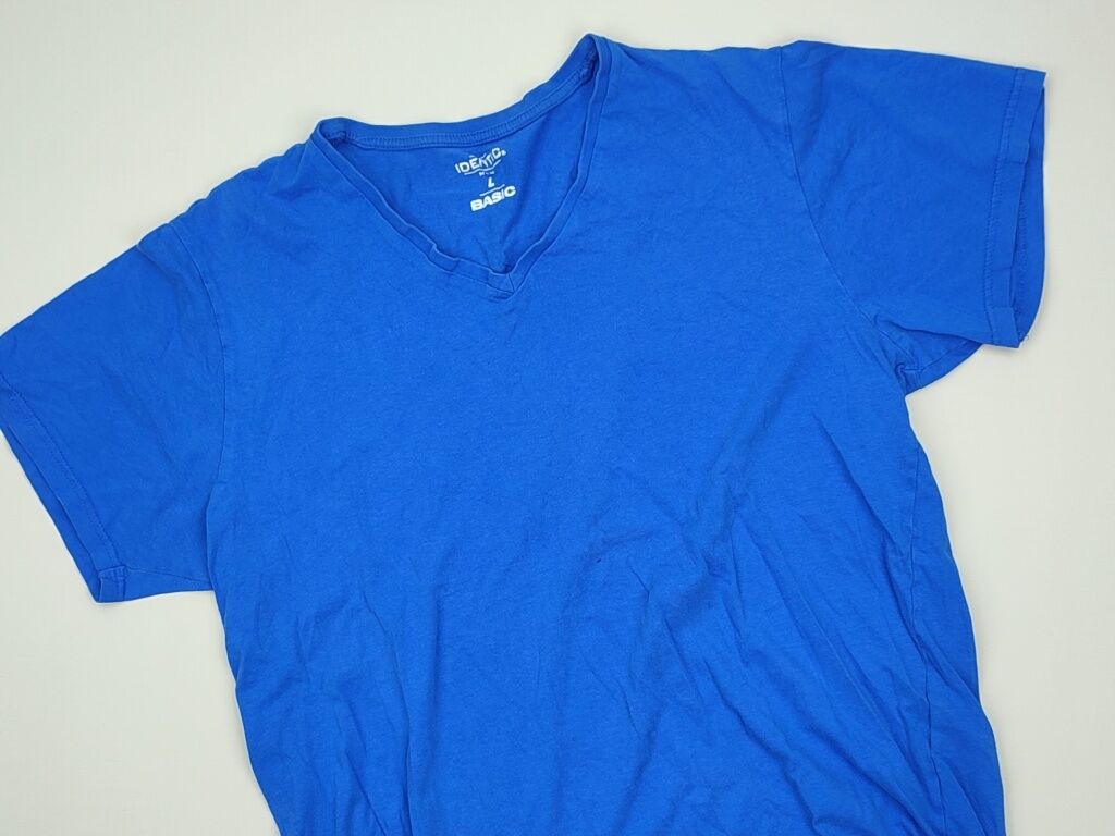 T-shirty: IDENTIC, Koszulka dla mężczyzn, L