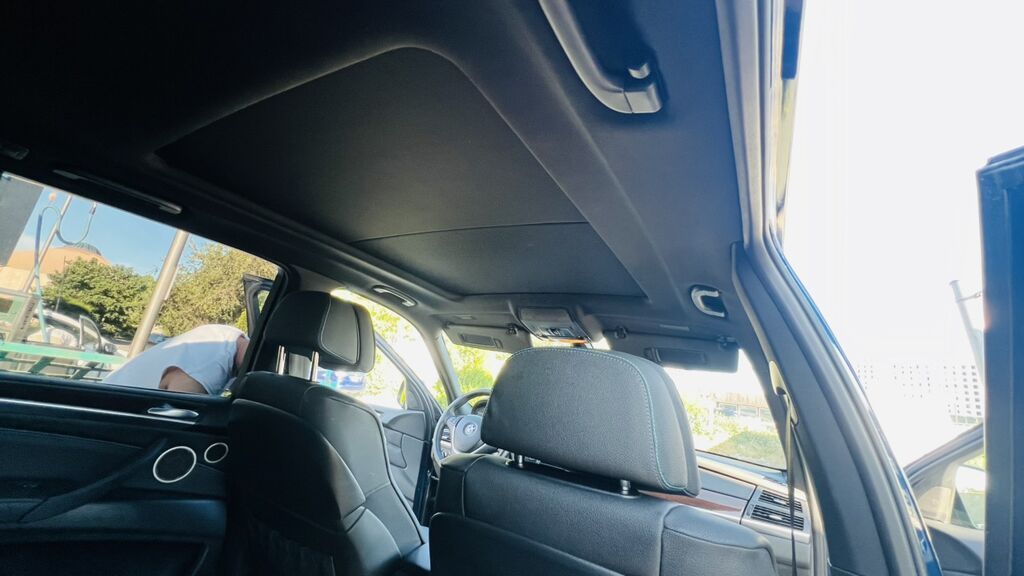 BMW X5: 2010 г., 3 л, Автомат, Бензин, Внедорожник: фото 6