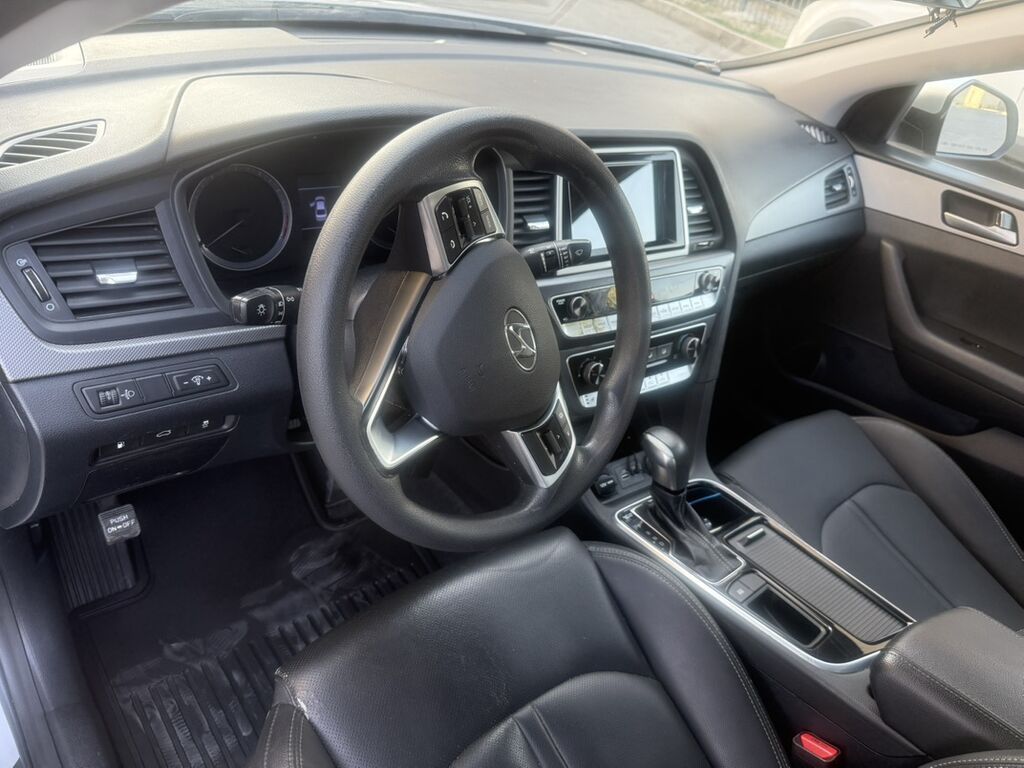 Hyundai Sonata: 2020 г., 2 л, Автомат, Газ, Седан: фото 6