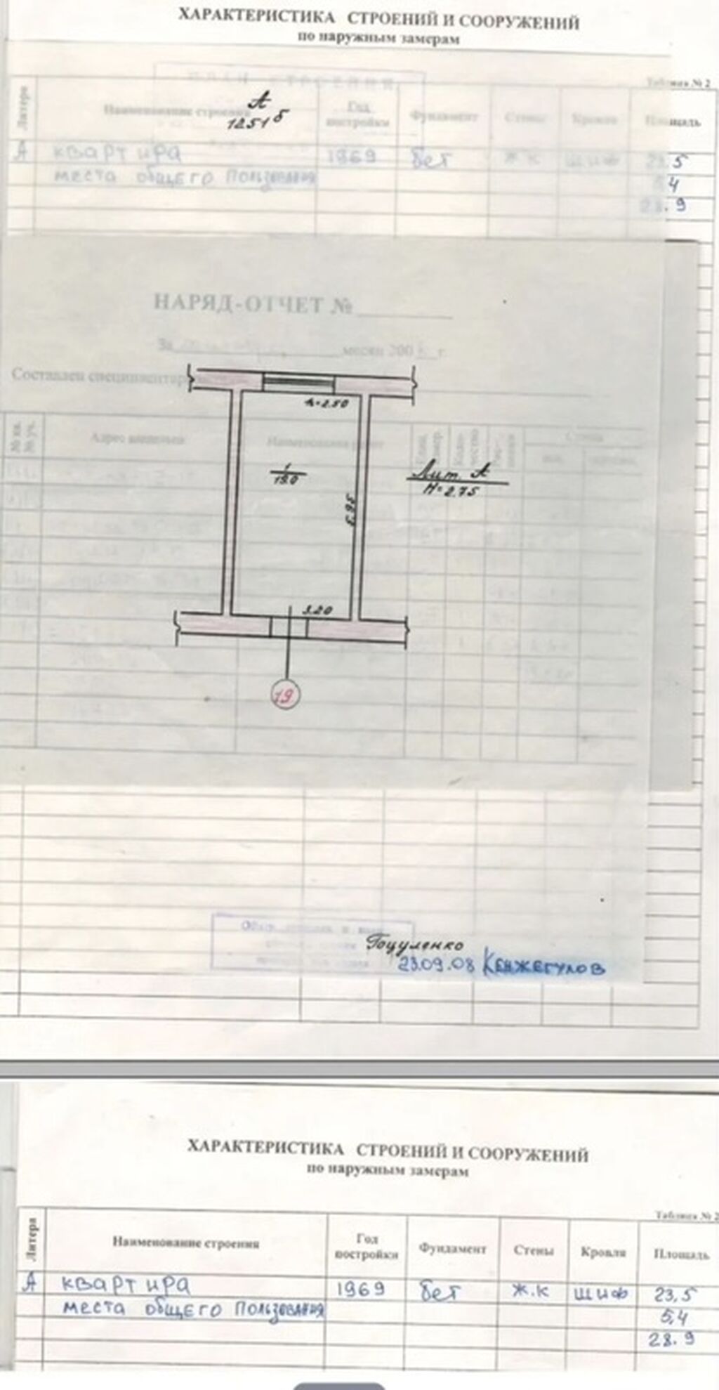 1 комната, 19 м², Мед Академия Гостиничный тип, 2 этаж, Старый ремонт: фото 3