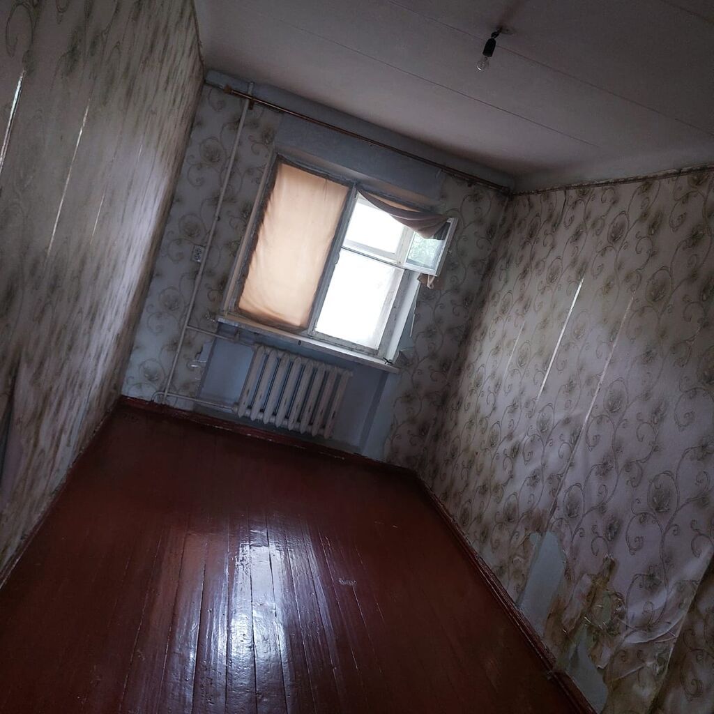 2 комнаты, 48 м², 104 серия, 3 этаж, Старый ремонт — фото 4