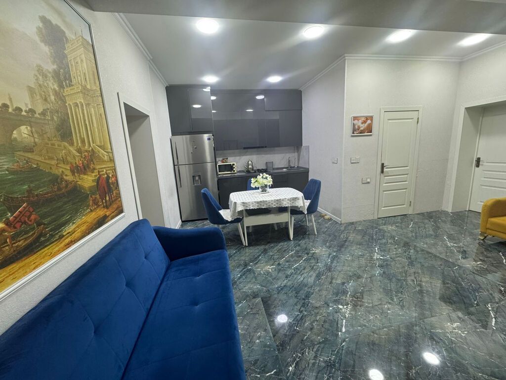 3 otaqlı, Yeni tikili, 116 kv. m