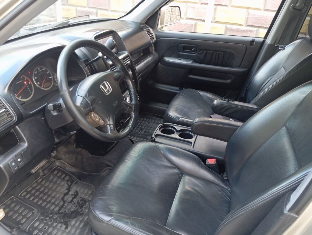 Honda CR-V: 2004 г., 2.4 л, Автомат, Бензин: фото 5