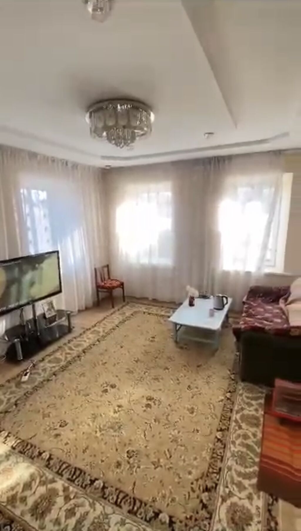 Сдается благоустроенный дом в городе Каракол, в районе рынка Ак: фото 2