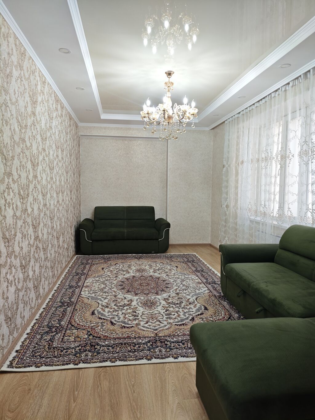 Сдам 2-комнатную квартиру в Тунгуч, собственник: фото 1