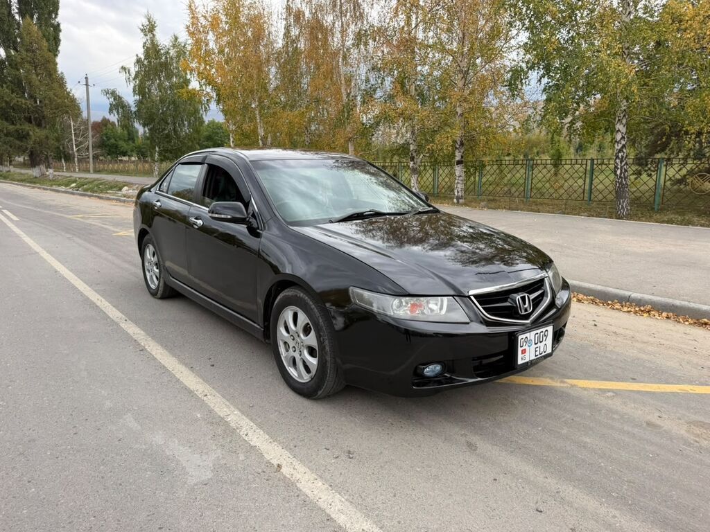 Honda Accord: 2003 г., 2 л, Автомат, Бензин, Седан: фото 2