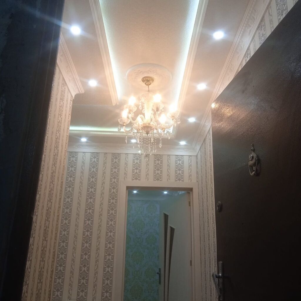 Sumqayıt, 2 otaqlı, Köhnə tikili, 37 kv. m