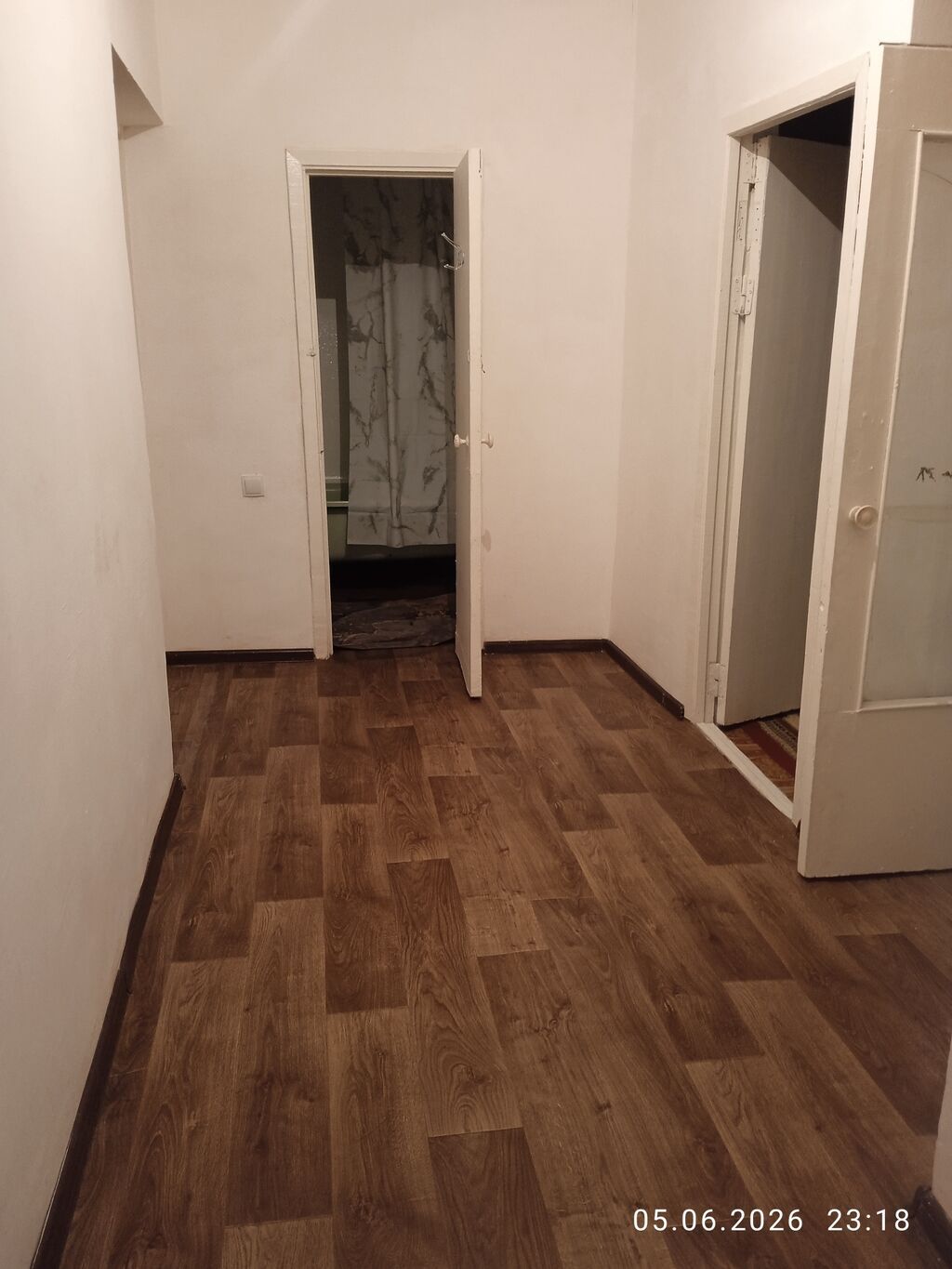 2 комнаты, 50 м², 105 серия, 1 этаж, Косметический ремонт: фото 4