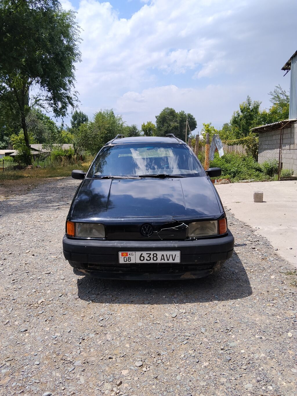 Volkswagen Passat Variant: 1991 г., 2 л, Механика, Бензин, Универсал: фото 3