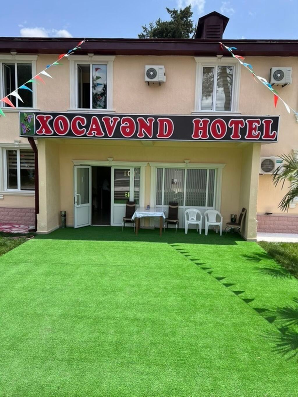 İcarəyə otel və hostellər: Xocavənd Hotel – rahat və səliqəli istirahət məkanı - İki mərtəbəli
