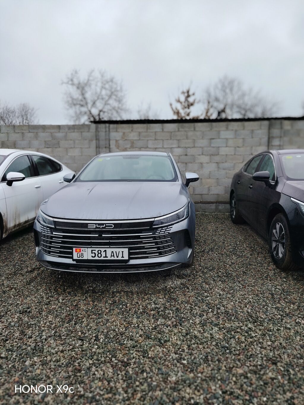 BYD Destroyer 05: 2025 г., 1.5 л, Автомат, Гибрид, Седан: фото 4